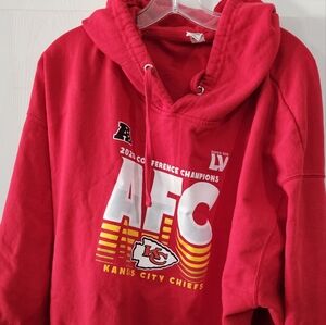 Kansas City Chiefs hoodie
